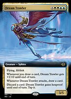 Dream Trawler (PRM-79901) - rare - Foil