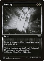 Sanctify (DBL-300) - common