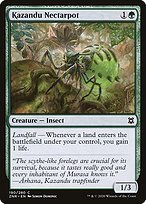 Kazandu Nectarpot (ZNR-190) - common - Foil