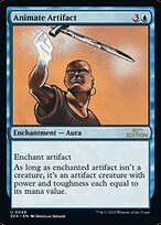 Animate Artifact (30A-048) - uncommon