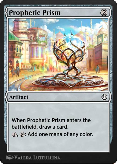 Prophetic Prism (KLR-264) - common