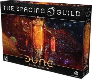 Dune: Guerre sur Arrakis - The Spacing Guild (français)
