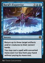 Baral's Expertise (KLR-043) - rare