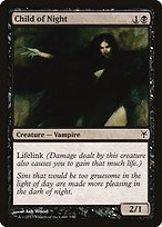 Child of Night (DDK-005) - common