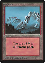 Mountain (LEB-298) - common