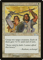 Hope and Glory (ULG-009) - uncommon - Foil