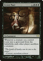 Grave Pact (HOP-028) - rare