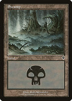 Swamp (INV-340) - common