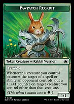 Pawpatch Recruit (BLB-021) - common