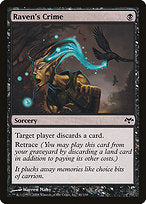 Raven's Crime (EVE-041) - common - Foil