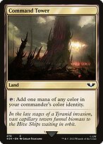 Command Tower (40K-270) - common