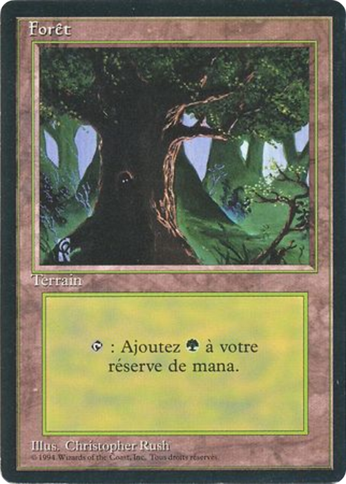 Forest (FBB-306) - common