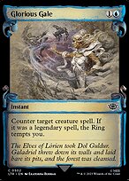 Glorious Gale (LTR-502) - common: (Showcase)