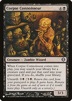 Corpse Connoisseur (LIST-ALA-68) - uncommon