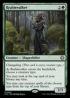Realmwalker (LCC-250) - rare