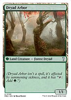Dryad Arbor (MB2-108) - uncommon