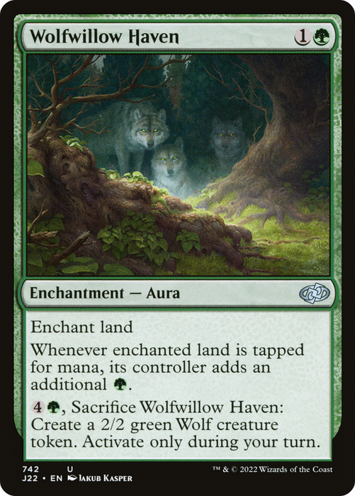 Wolfwillow Haven (J22-742) - uncommon