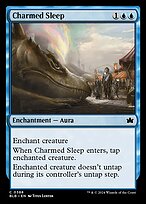 Charmed Sleep (BLB-388) - common