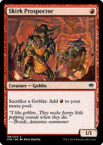 Skirk Prospector (VMA-186) - common - Foil