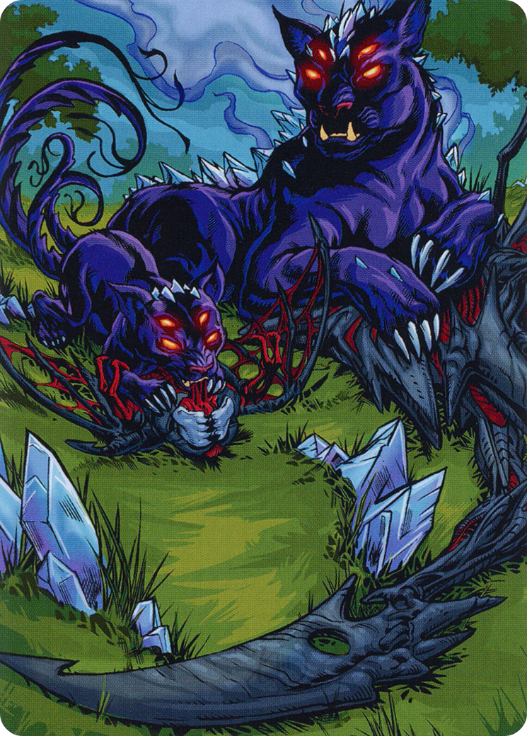 Lurrus of the Dream-Den // Lurrus of the Dream-Den (AMOM-081) - common (Borderless)
