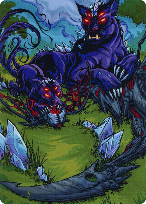 Lurrus of the Dream-Den // Lurrus of the Dream-Den (AMOM-081) - common (Borderless)