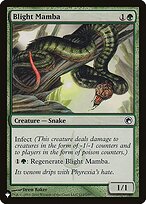 Blight Mamba (LIST-SOM-112) - common