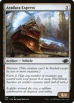 Aradara Express (J22-754) - common
