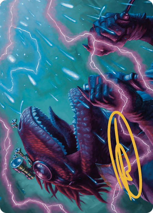 Kylox, Visionary Inventor // Kylox, Visionary Inventor (AMKM-043) - common (Borderless)