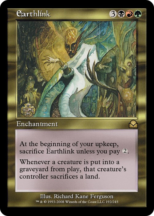 Earthlink (ME2-192) - rare - Foil