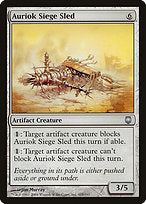 Auriok Siege Sled (DST-105) - uncommon - Foil