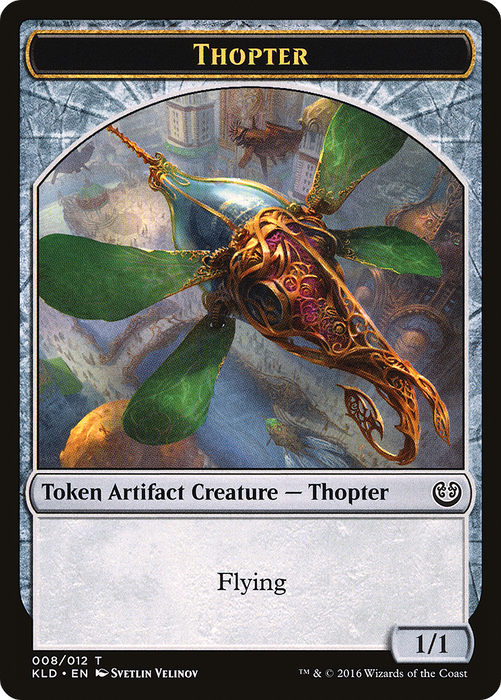 Thopter (KLD-008) - common