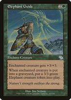 Elephant Guide (JUD-111) - uncommon