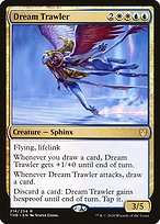 Dream Trawler (THB-214) - rare