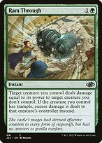 Ram Through (J22-091) - common
