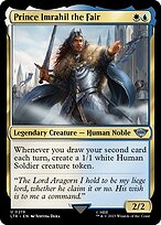 Prince Imrahil the Fair (LTR-219) - uncommon
