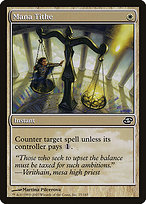 Mana Tithe (PLC-025) - common: (colorshifted)
