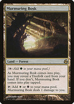 Murmuring Bosk (MOR-147) - rare