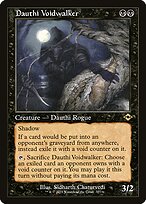 Dauthi Voidwalker (MH2-397) - rare - Etched Foil