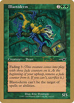 Blastoderm (WCD-JT102) - common