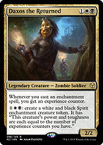 Daxos the Returned (PZ1-098) - rare - Foil