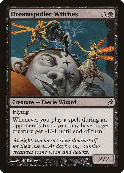 Dreamspoiler Witches (LRW-108) - common