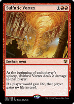 Sulfuric Vortex (VMA-190) - rare