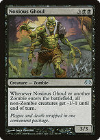 Noxious Ghoul (HOP-035) - uncommon