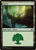 Forest (PCA-152) - common