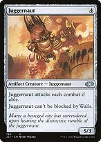 Juggernaut (J22-780) - uncommon