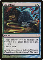 Snakeform (EVE-161) - common