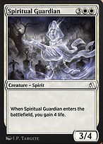 Spiritual Guardian (ANB-021) - common