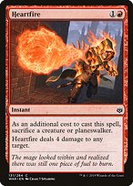 Heartfire (WAR-131) - common