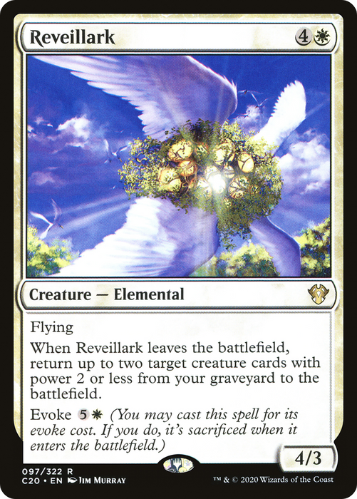 Reveillark (C20-097) - rare