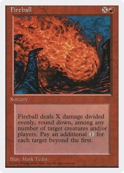 Fireball (2PS-032) - common